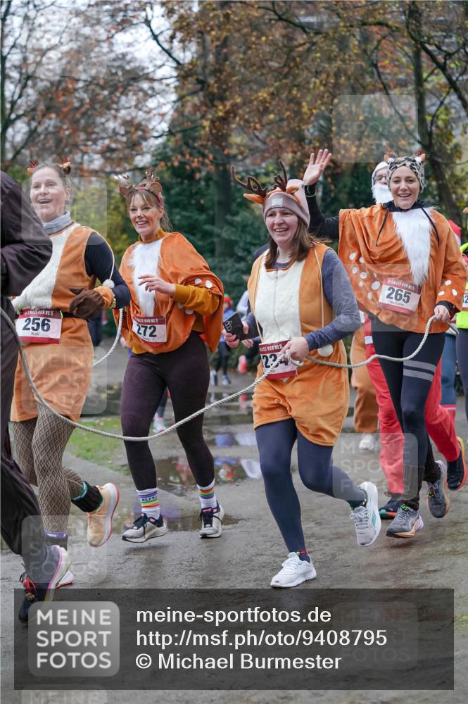 07.12.2025 - St. Pauli X-Mass-Run No. 15 Michael Burmester http://msf.ph/oto/9408795 07.12.2025 09:44:27 Laufen 15, 256, 5, 272, 15, 234, 265 meine-sportfotos.de