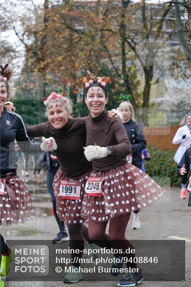 07.12.2025 - St. Pauli X-Mass-Run No. 15 Michael Burmester http://msf.ph/oto/9408846 07.12.2025 09:44:32 Laufen 15, 1991, 2249 meine-sportfotos.de