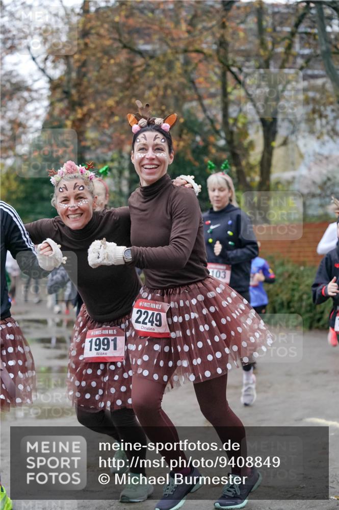 07.12.2025 - St. Pauli X-Mass-Run No. 15 Michael Burmester http://msf.ph/oto/9408849 07.12.2025 09:44:32 Laufen 15, 1991, 15, 2249, 103 meine-sportfotos.de