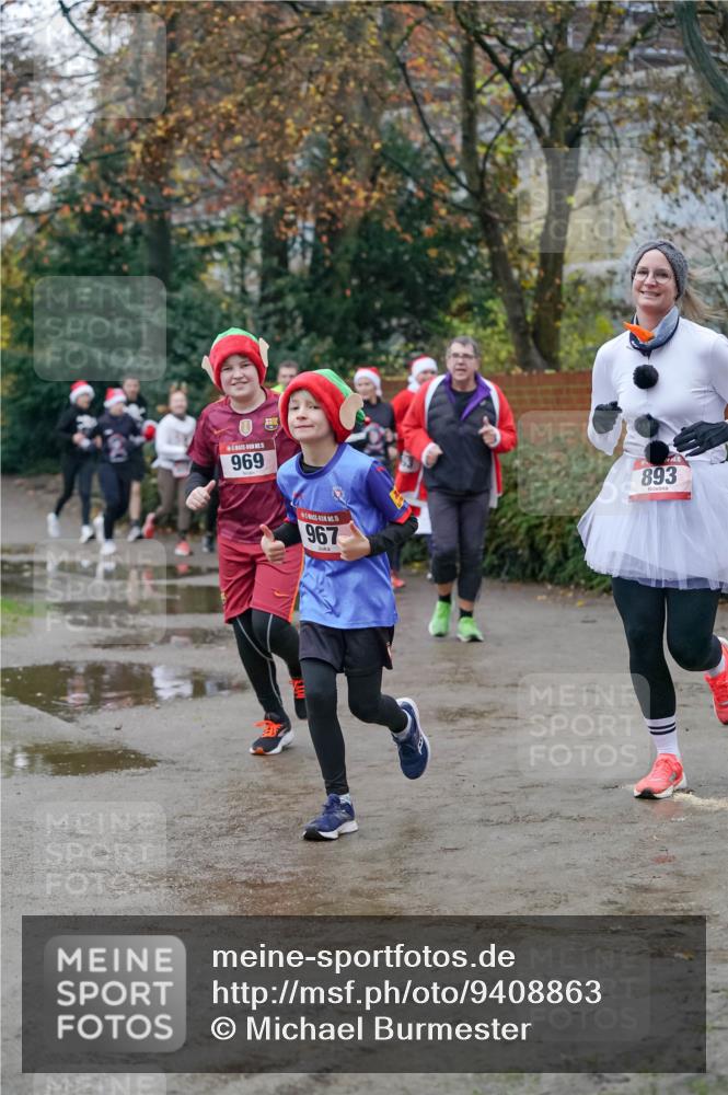07.12.2025 - St. Pauli X-Mass-Run No. 15 Michael Burmester http://msf.ph/oto/9408863 07.12.2025 09:44:34 Laufen 5, 969, 15, 967, 015, 893 meine-sportfotos.de