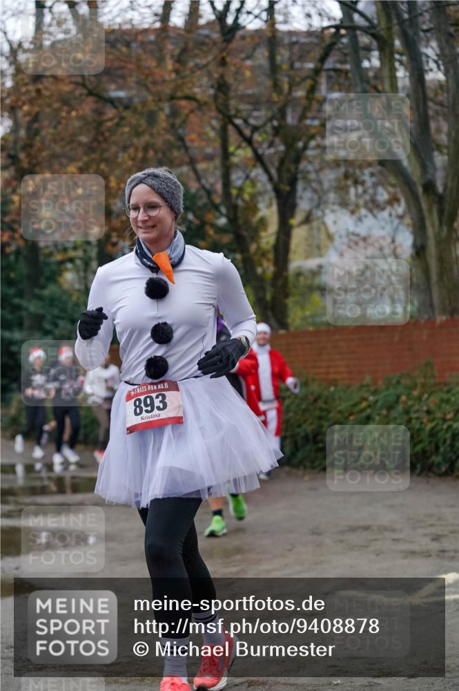 07.12.2025 - St. Pauli X-Mass-Run No. 15 Michael Burmester http://msf.ph/oto/9408878 07.12.2025 09:44:35 Laufen 15, 893 meine-sportfotos.de