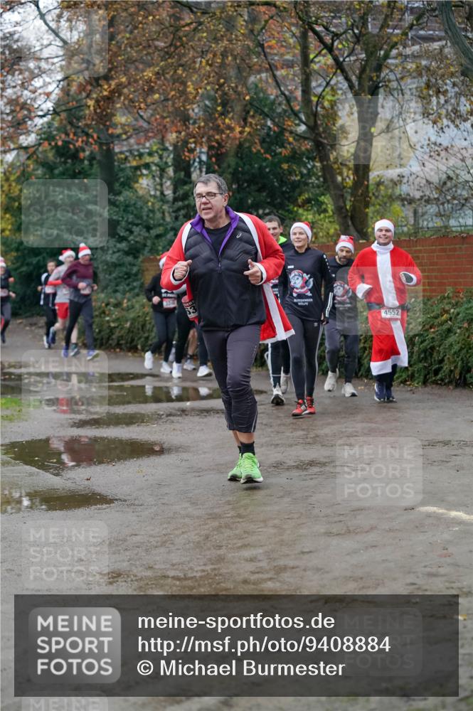07.12.2025 - St. Pauli X-Mass-Run No. 15 Michael Burmester http://msf.ph/oto/9408884 07.12.2025 09:44:36 Laufen 4552 meine-sportfotos.de