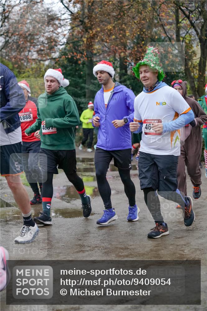 07.12.2025 - St. Pauli X-Mass-Run No. 15 Michael Burmester http://msf.ph/oto/9409054 07.12.2025 09:44:57 Laufen 1888, 4607, 15, 46 meine-sportfotos.de