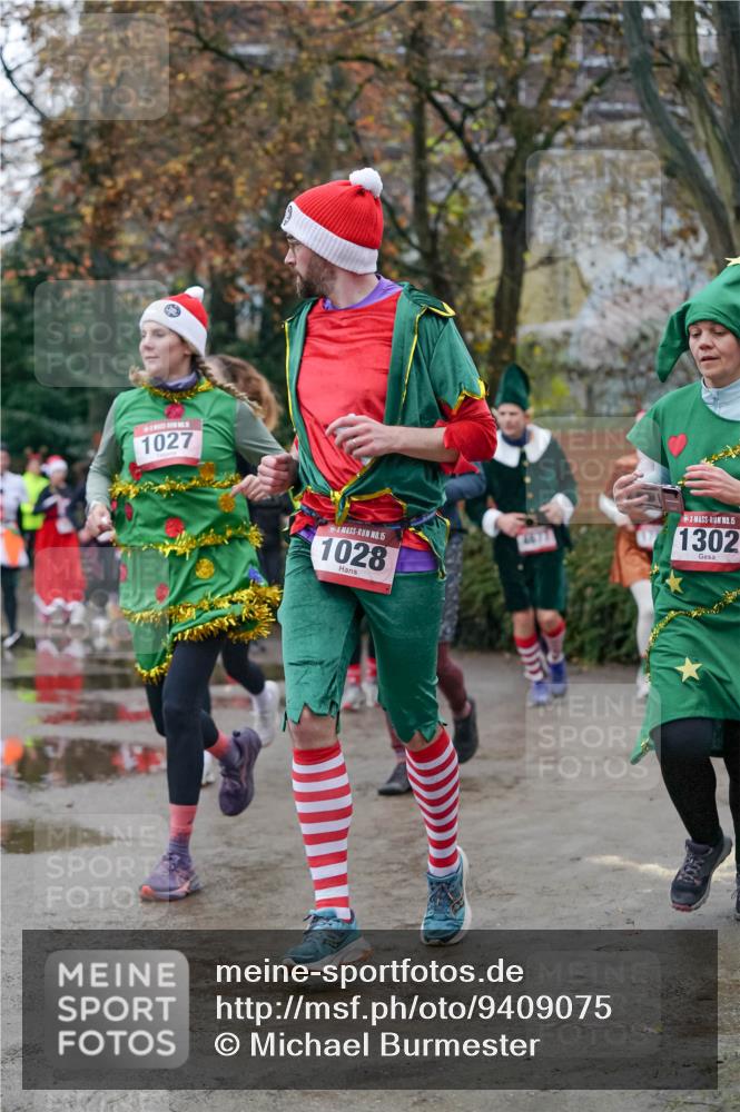 07.12.2025 - St. Pauli X-Mass-Run No. 15 Michael Burmester http://msf.ph/oto/9409075 07.12.2025 09:45:00 Laufen 1027, 15, 1028, 15, 1302 meine-sportfotos.de