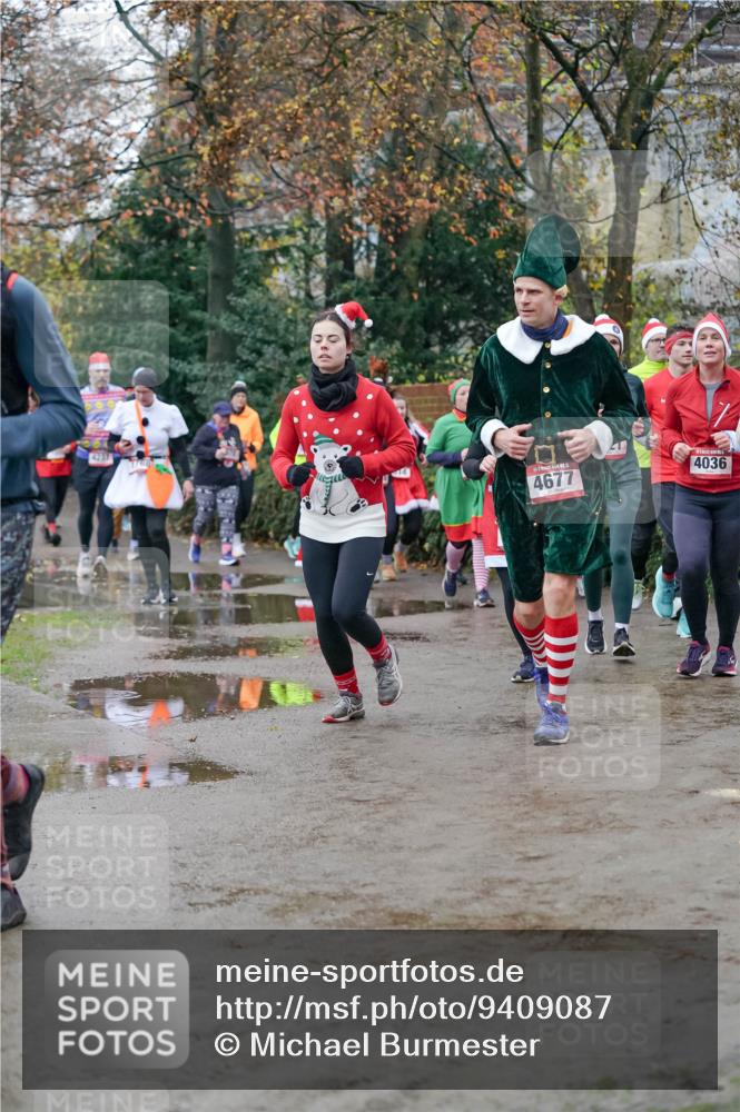 07.12.2025 - St. Pauli X-Mass-Run No. 15 Michael Burmester http://msf.ph/oto/9409087 07.12.2025 09:45:01 Laufen 4677, 4036 meine-sportfotos.de