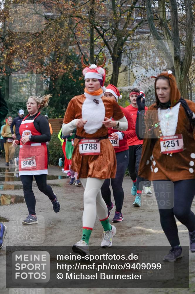 07.12.2025 - St. Pauli X-Mass-Run No. 15 Michael Burmester http://msf.ph/oto/9409099 07.12.2025 09:45:03 Laufen 3003, 1788, 36, 4251 meine-sportfotos.de