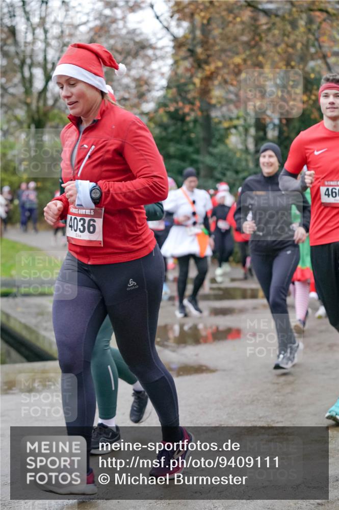 07.12.2025 - St. Pauli X-Mass-Run No. 15 Michael Burmester http://msf.ph/oto/9409111 07.12.2025 09:45:04 Laufen 4036, 46 meine-sportfotos.de