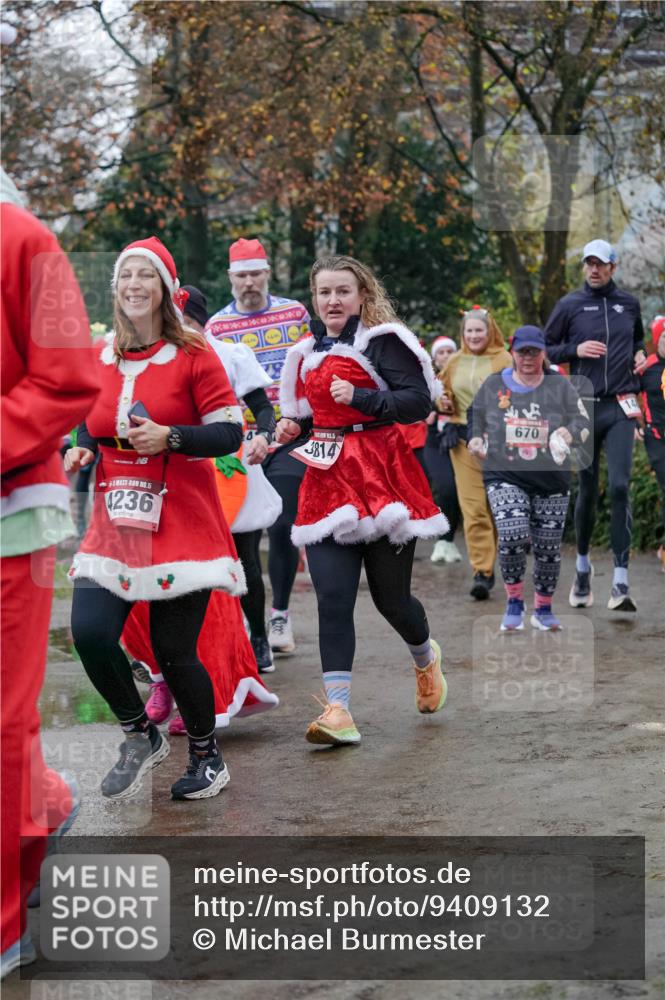 07.12.2025 - St. Pauli X-Mass-Run No. 15 Michael Burmester http://msf.ph/oto/9409132 07.12.2025 09:45:07 Laufen 4236, 3814, 14, 670 meine-sportfotos.de