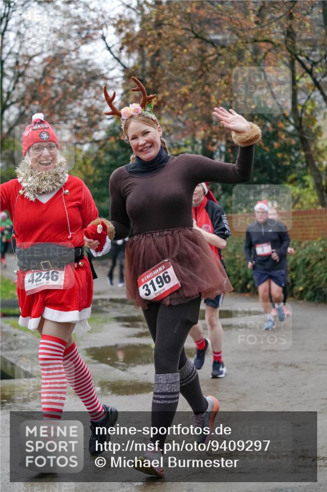 07.12.2025 - St. Pauli X-Mass-Run No. 15 Michael Burmester http://msf.ph/oto/9409297 07.12.2025 09:45:23 Laufen 4246, 9, 14, 3196 meine-sportfotos.de