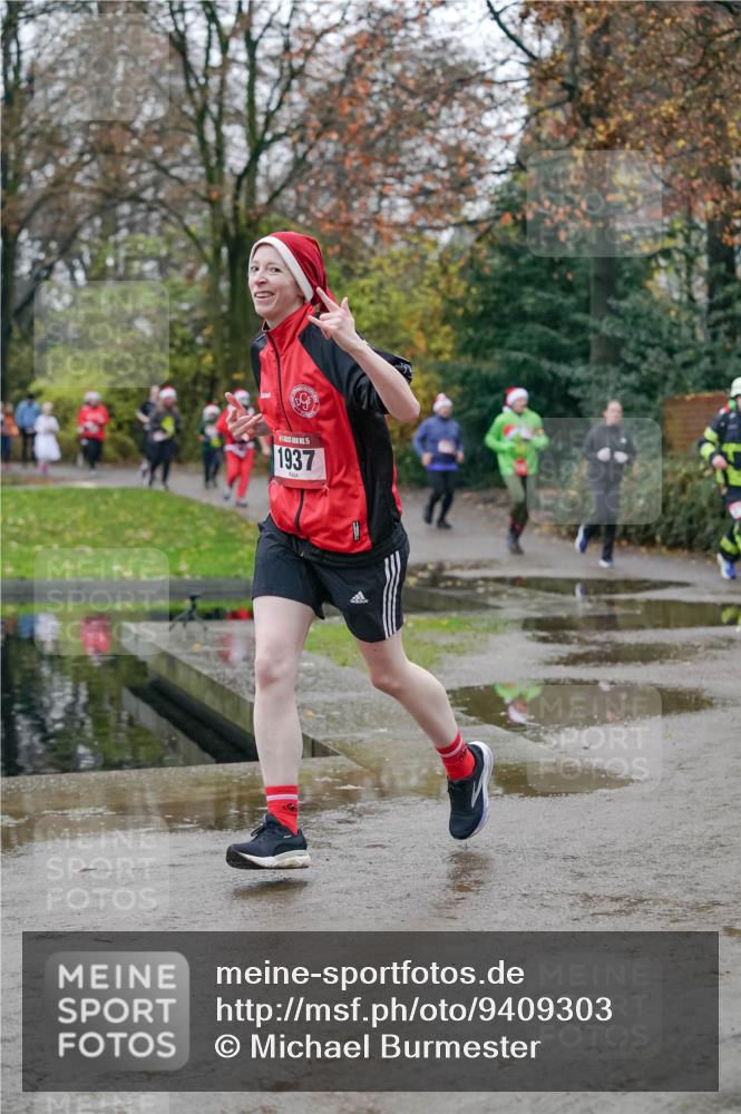 07.12.2025 - St. Pauli X-Mass-Run No. 15 Michael Burmester http://msf.ph/oto/9409303 07.12.2025 09:45:24 Laufen 1937 meine-sportfotos.de