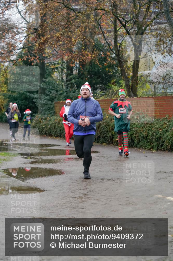 07.12.2025 - St. Pauli X-Mass-Run No. 15 Michael Burmester http://msf.ph/oto/9409372 07.12.2025 09:45:31 Laufen 1077 meine-sportfotos.de