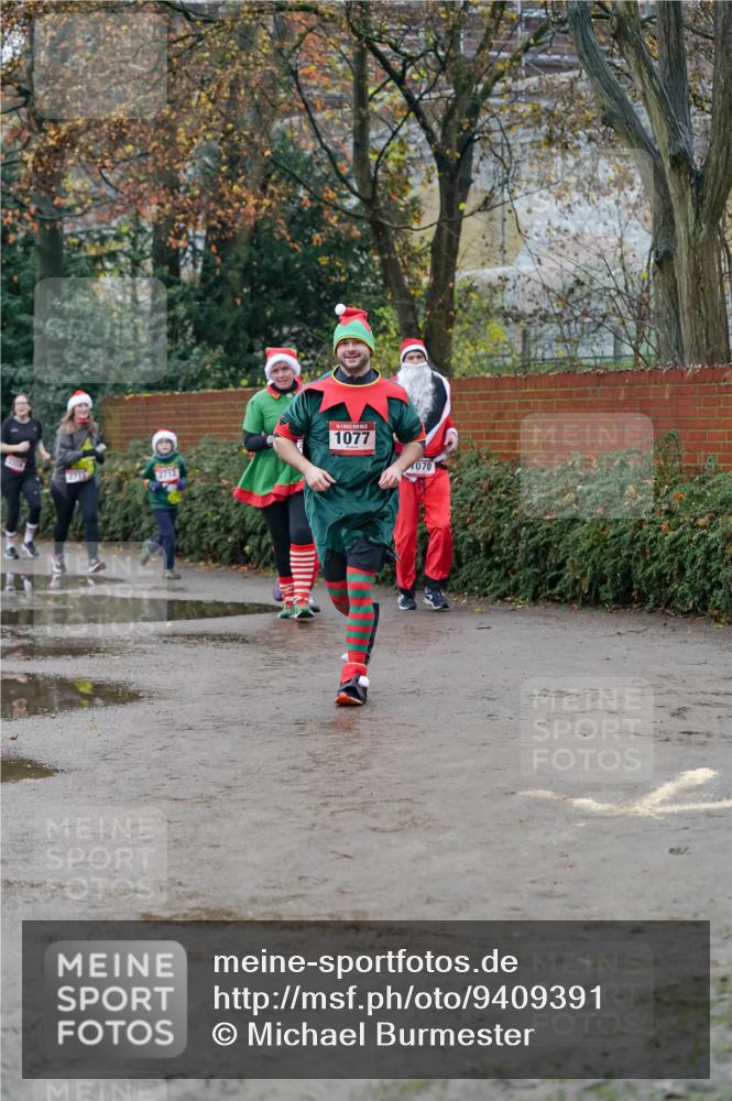 07.12.2025 - St. Pauli X-Mass-Run No. 15 Michael Burmester http://msf.ph/oto/9409391 07.12.2025 09:45:33 Laufen 2711, 5, 1077, 070 meine-sportfotos.de