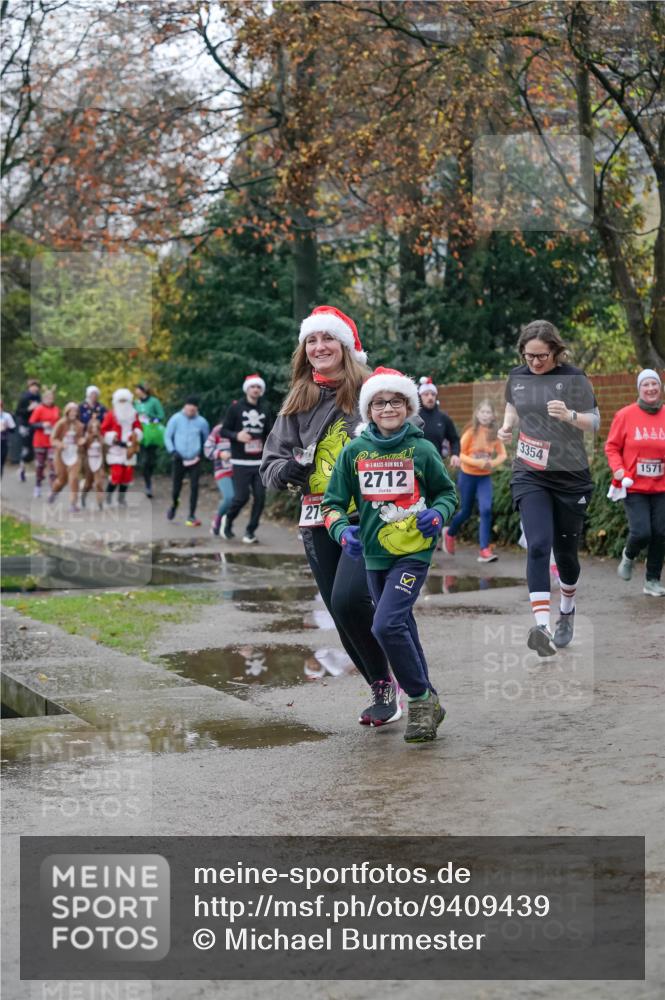 07.12.2025 - St. Pauli X-Mass-Run No. 15 Michael Burmester http://msf.ph/oto/9409439 07.12.2025 09:45:39 Laufen 27, 15, 2712, 3354, 1571 meine-sportfotos.de