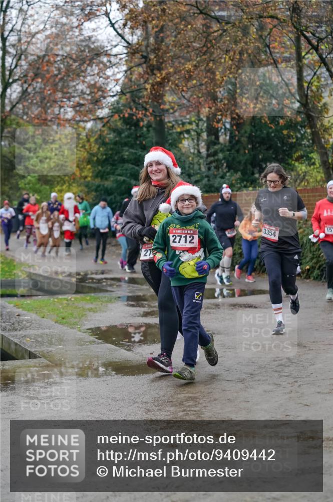 07.12.2025 - St. Pauli X-Mass-Run No. 15 Michael Burmester http://msf.ph/oto/9409442 07.12.2025 09:45:39 Laufen 27, 15, 2712, 3354, 15 meine-sportfotos.de