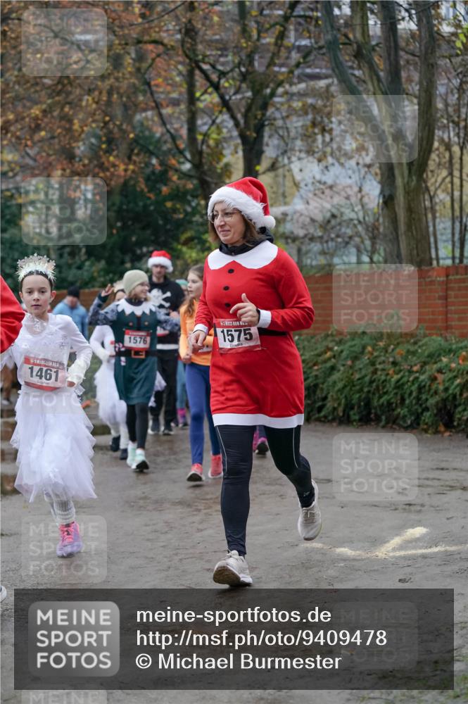 07.12.2025 - St. Pauli X-Mass-Run No. 15 Michael Burmester http://msf.ph/oto/9409478 07.12.2025 09:45:43 Laufen 5, 1461, 1576, 1575 meine-sportfotos.de
