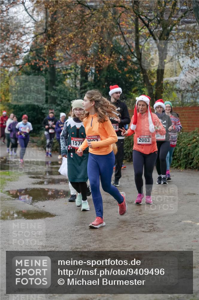 07.12.2025 - St. Pauli X-Mass-Run No. 15 Michael Burmester http://msf.ph/oto/9409496 07.12.2025 09:45:44 Laufen 15, 1570, 10, 15, 2083, 3411 meine-sportfotos.de