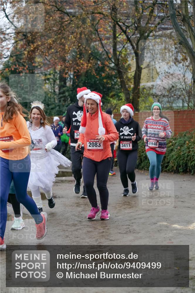 07.12.2025 - St. Pauli X-Mass-Run No. 15 Michael Burmester http://msf.ph/oto/9409499 07.12.2025 09:45:45 Laufen 15, 34, 15, 2083, 3411, 1946 meine-sportfotos.de