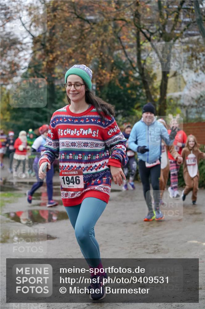 07.12.2025 - St. Pauli X-Mass-Run No. 15 Michael Burmester http://msf.ph/oto/9409531 07.12.2025 09:45:48 Laufen 15, 1946, 11141 meine-sportfotos.de