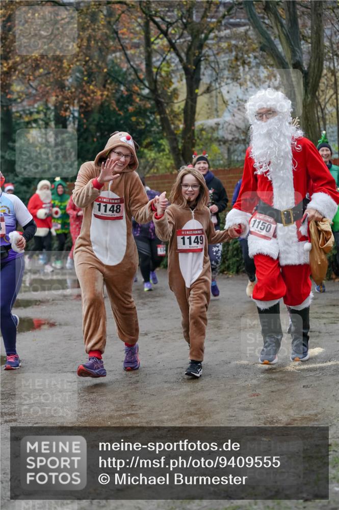07.12.2025 - St. Pauli X-Mass-Run No. 15 Michael Burmester http://msf.ph/oto/9409555 07.12.2025 09:45:50 Laufen 5, 1148, 104, 1149, 1150 meine-sportfotos.de