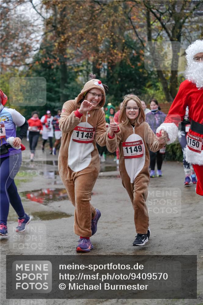 07.12.2025 - St. Pauli X-Mass-Run No. 15 Michael Burmester http://msf.ph/oto/9409570 07.12.2025 09:45:51 Laufen 5, 1148, 5, 1149, 15, 1150 meine-sportfotos.de