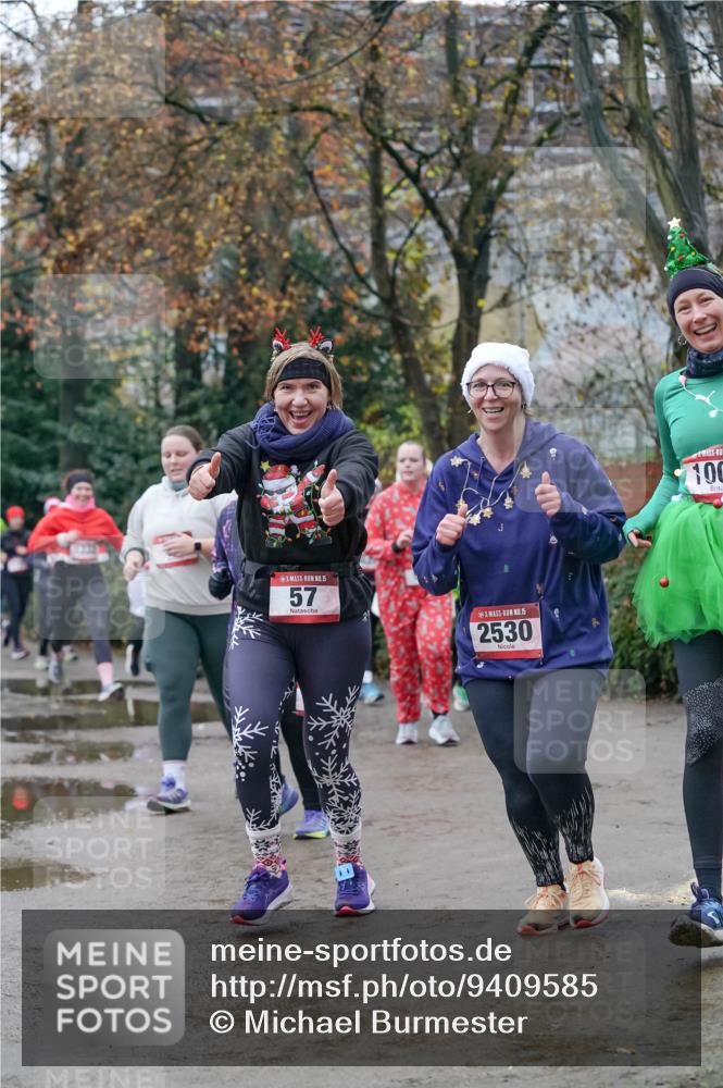 07.12.2025 - St. Pauli X-Mass-Run No. 15 Michael Burmester http://msf.ph/oto/9409585 07.12.2025 09:45:53 Laufen 15, 57, 15, 2530, 100 meine-sportfotos.de