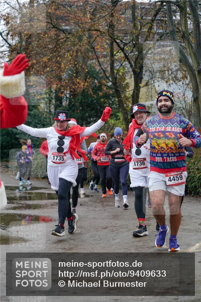 07.12.2025 - St. Pauli X-Mass-Run No. 15 Michael Burmester http://msf.ph/oto/9409633 07.12.2025 09:45:58 Laufen 15, 1735, 132, 4661, 1736, 4459 meine-sportfotos.de