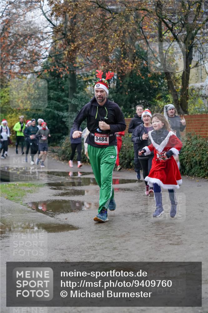 07.12.2025 - St. Pauli X-Mass-Run No. 15 Michael Burmester http://msf.ph/oto/9409760 07.12.2025 09:46:16 Laufen 3484 meine-sportfotos.de