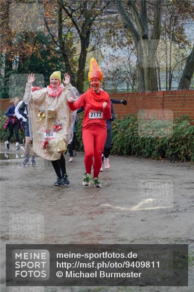 07.12.2025 - St. Pauli X-Mass-Run No. 15 Michael Burmester http://msf.ph/oto/9409811 07.12.2025 09:46:22 Laufen 756, 5, 2177 meine-sportfotos.de