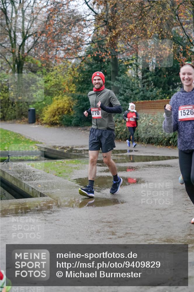 07.12.2025 - St. Pauli X-Mass-Run No. 15 Michael Burmester http://msf.ph/oto/9409829 07.12.2025 09:46:24 Laufen 2770, 1526 meine-sportfotos.de