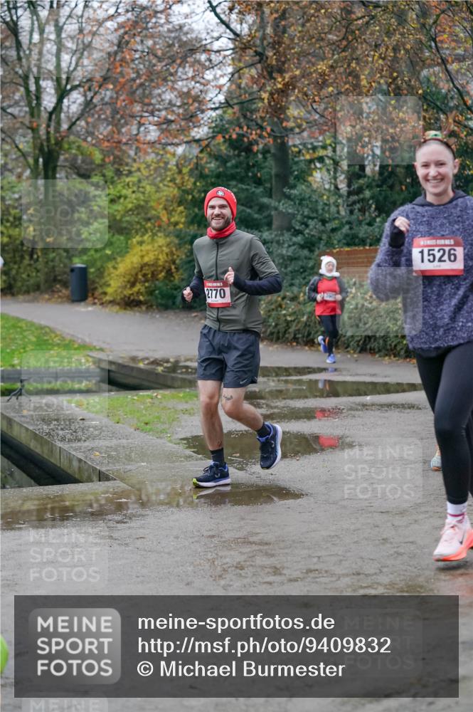 07.12.2025 - St. Pauli X-Mass-Run No. 15 Michael Burmester http://msf.ph/oto/9409832 07.12.2025 09:46:24 Laufen 2770, 1526 meine-sportfotos.de