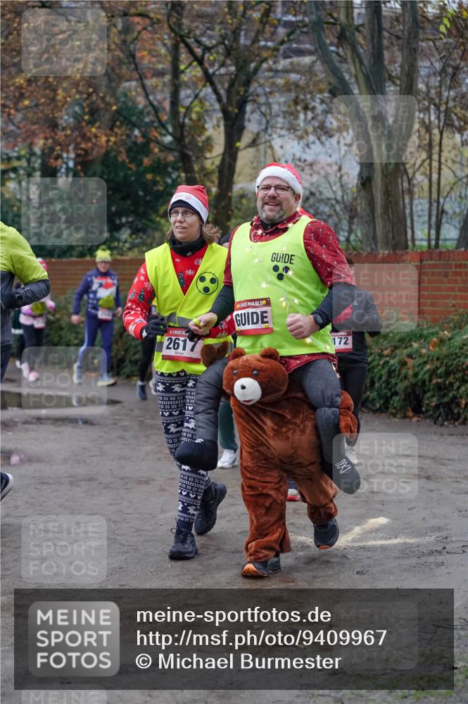 07.12.2025 - St. Pauli X-Mass-Run No. 15 Michael Burmester http://msf.ph/oto/9409967 07.12.2025 09:46:51 Laufen 2617, 15, 172 meine-sportfotos.de