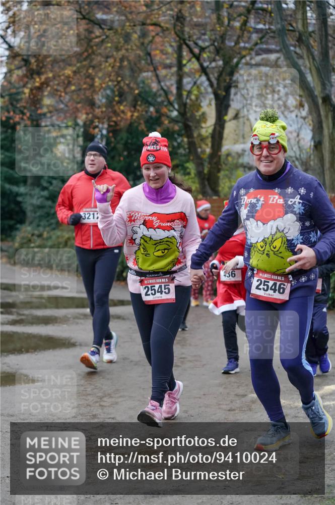 07.12.2025 - St. Pauli X-Mass-Run No. 15 Michael Burmester http://msf.ph/oto/9410024 07.12.2025 09:46:59 Laufen 321, 15, 2545, 436, 15, 2546 meine-sportfotos.de