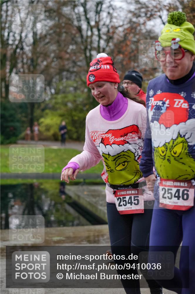 07.12.2025 - St. Pauli X-Mass-Run No. 15 Michael Burmester http://msf.ph/oto/9410036 07.12.2025 09:47:00 Laufen 15, 2545, 5, 2546 meine-sportfotos.de