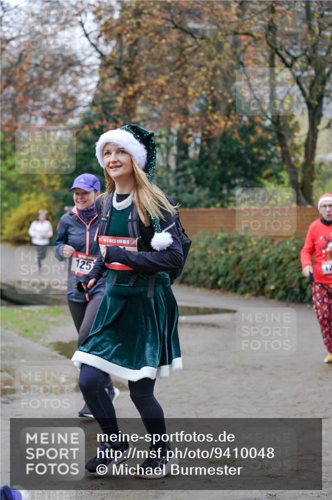 07.12.2025 - St. Pauli X-Mass-Run No. 15 Michael Burmester http://msf.ph/oto/9410048 07.12.2025 09:47:01 Laufen 125, 15 meine-sportfotos.de
