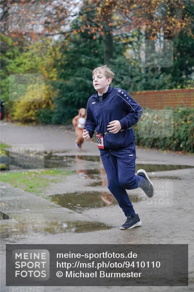 07.12.2025 - St. Pauli X-Mass-Run No. 15 Michael Burmester http://msf.ph/oto/9410110 07.12.2025 09:47:12 Laufen 5, 20 meine-sportfotos.de