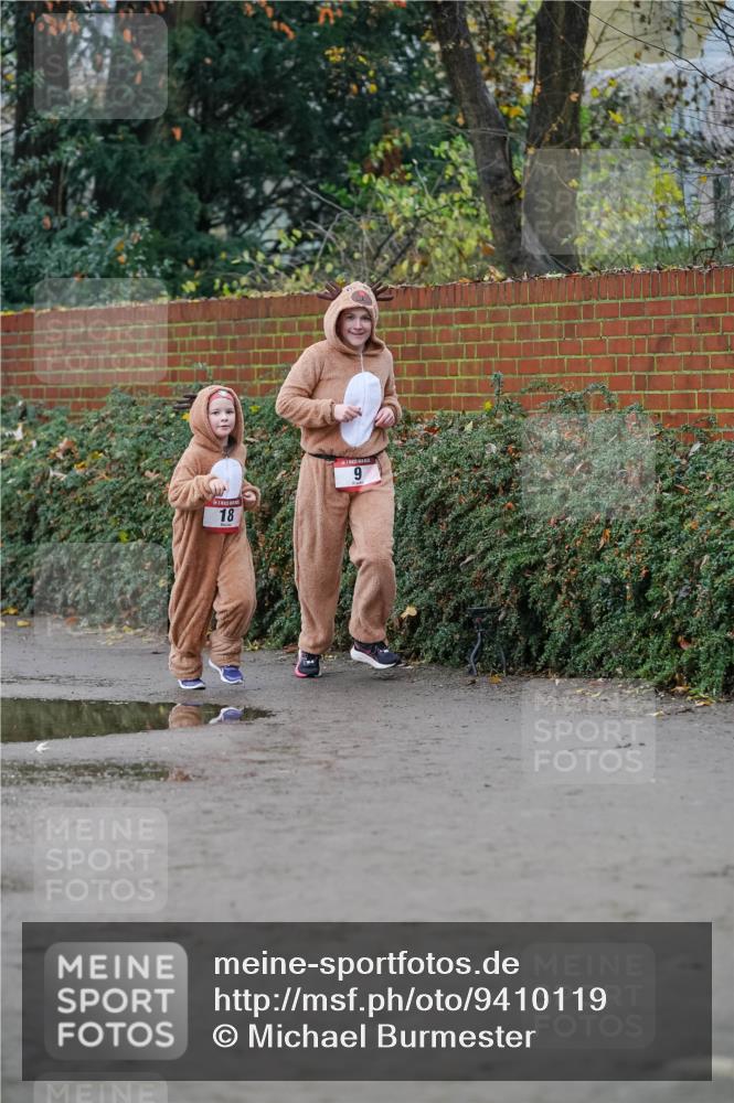 07.12.2025 - St. Pauli X-Mass-Run No. 15 Michael Burmester http://msf.ph/oto/9410119 07.12.2025 09:47:15 Laufen 18, 9 meine-sportfotos.de