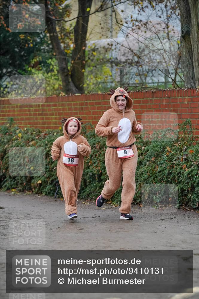 07.12.2025 - St. Pauli X-Mass-Run No. 15 Michael Burmester http://msf.ph/oto/9410131 07.12.2025 09:47:17 Laufen 18, 9 meine-sportfotos.de
