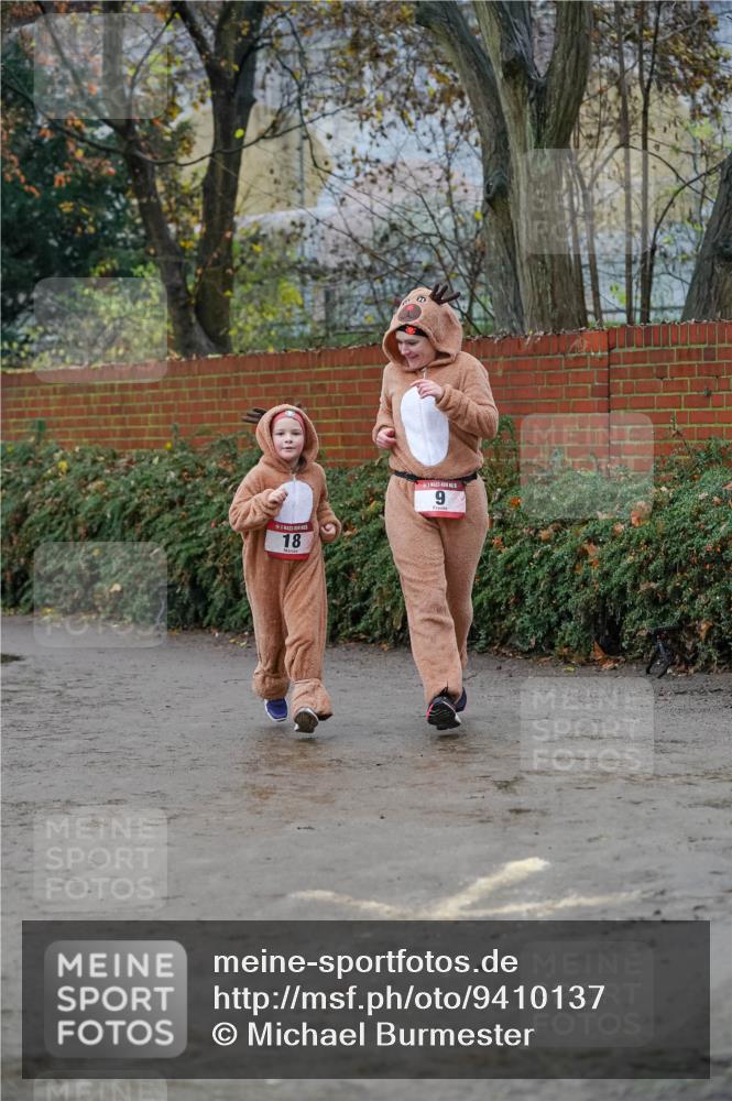 07.12.2025 - St. Pauli X-Mass-Run No. 15 Michael Burmester http://msf.ph/oto/9410137 07.12.2025 09:47:18 Laufen 18, 9 meine-sportfotos.de