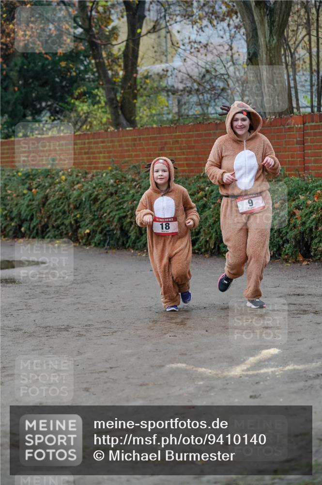 07.12.2025 - St. Pauli X-Mass-Run No. 15 Michael Burmester http://msf.ph/oto/9410140 07.12.2025 09:47:18 Laufen 15, 18, 6 meine-sportfotos.de
