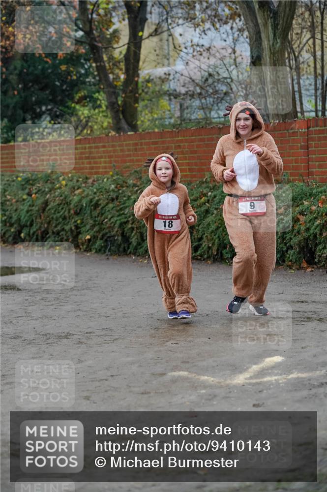 07.12.2025 - St. Pauli X-Mass-Run No. 15 Michael Burmester http://msf.ph/oto/9410143 07.12.2025 09:47:18 Laufen 18, 15, 9 meine-sportfotos.de
