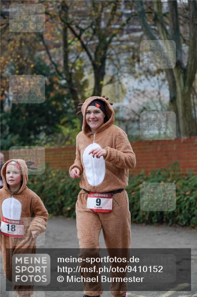 07.12.2025 - St. Pauli X-Mass-Run No. 15 Michael Burmester http://msf.ph/oto/9410152 07.12.2025 09:47:20 Laufen 15, 18, 15, 9 meine-sportfotos.de