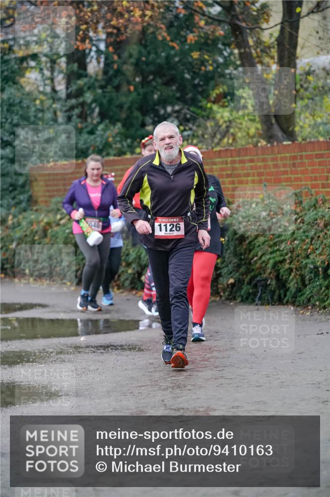 07.12.2025 - St. Pauli X-Mass-Run No. 15 Michael Burmester http://msf.ph/oto/9410163 07.12.2025 09:47:23 Laufen 040, 1126 meine-sportfotos.de