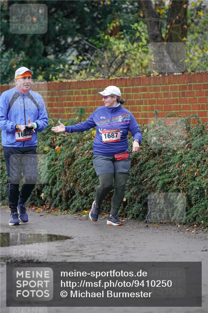 07.12.2025 - St. Pauli X-Mass-Run No. 15 Michael Burmester http://msf.ph/oto/9410250 07.12.2025 09:47:34 Laufen 16, 1687 meine-sportfotos.de