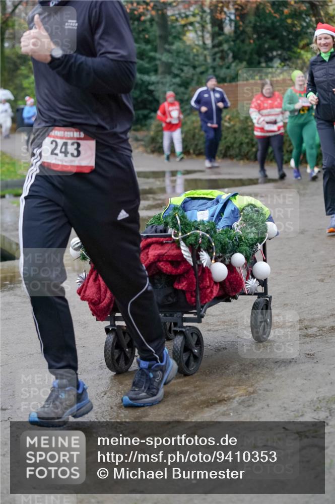 07.12.2025 - St. Pauli X-Mass-Run No. 15 Michael Burmester http://msf.ph/oto/9410353 07.12.2025 09:47:50 Laufen 243 meine-sportfotos.de