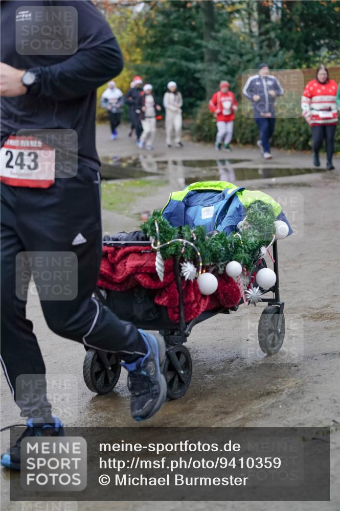 07.12.2025 - St. Pauli X-Mass-Run No. 15 Michael Burmester http://msf.ph/oto/9410359 07.12.2025 09:47:50 Laufen 243 meine-sportfotos.de