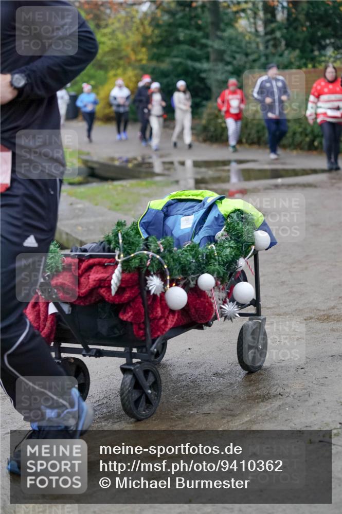 07.12.2025 - St. Pauli X-Mass-Run No. 15 Michael Burmester http://msf.ph/oto/9410362 07.12.2025 09:47:50 Laufen  meine-sportfotos.de