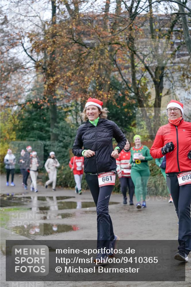 07.12.2025 - St. Pauli X-Mass-Run No. 15 Michael Burmester http://msf.ph/oto/9410365 07.12.2025 09:47:51 Laufen 15, 661, 65 meine-sportfotos.de