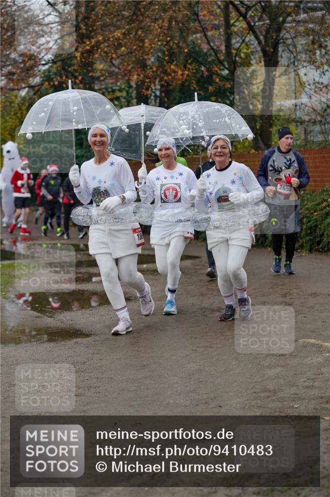07.12.2025 - St. Pauli X-Mass-Run No. 15 Michael Burmester http://msf.ph/oto/9410483 07.12.2025 09:48:04 Laufen 188, 2659 meine-sportfotos.de