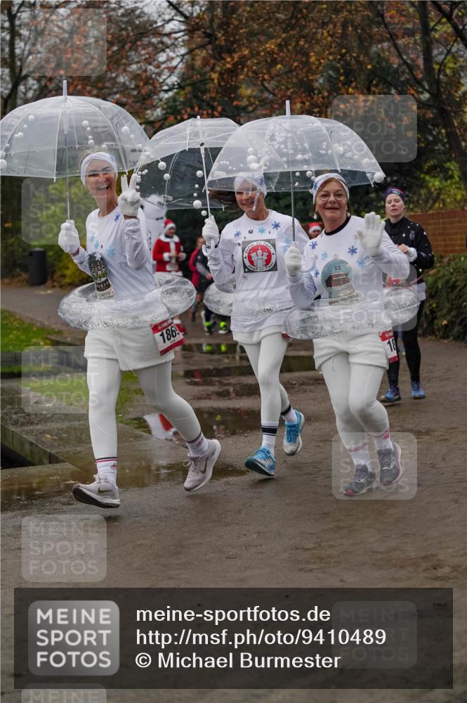 07.12.2025 - St. Pauli X-Mass-Run No. 15 Michael Burmester http://msf.ph/oto/9410489 07.12.2025 09:48:05 Laufen 186, 18 meine-sportfotos.de