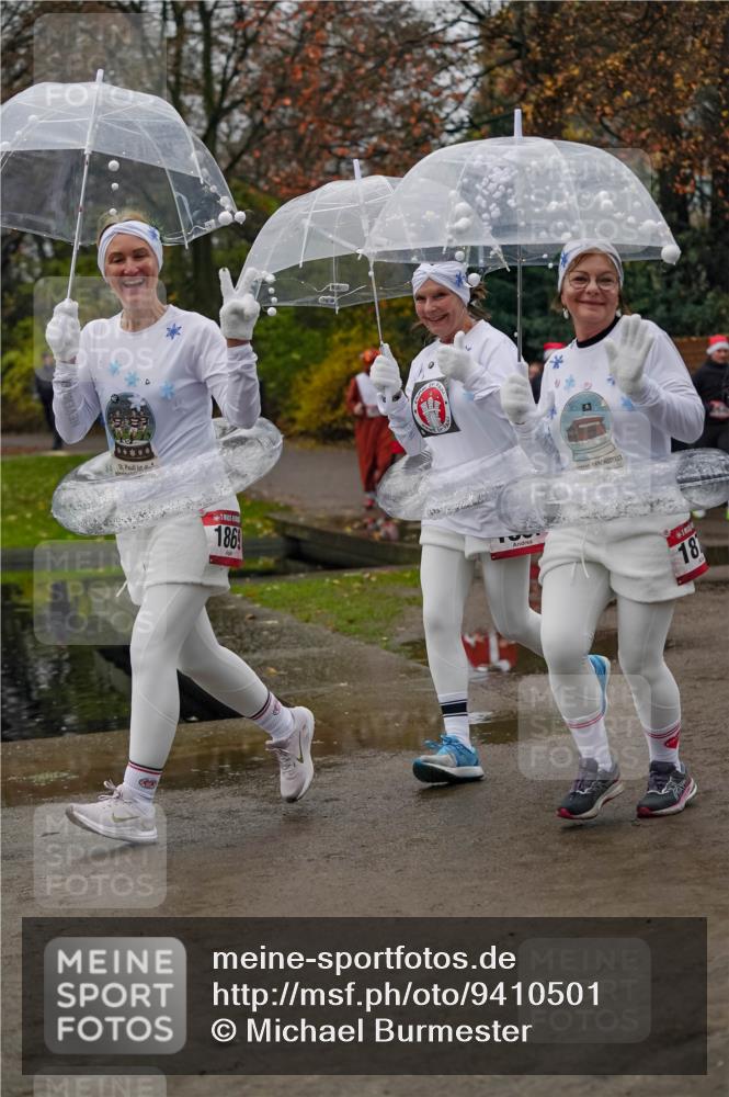 07.12.2025 - St. Pauli X-Mass-Run No. 15 Michael Burmester http://msf.ph/oto/9410501 07.12.2025 09:48:05 Laufen 1869, 18 meine-sportfotos.de